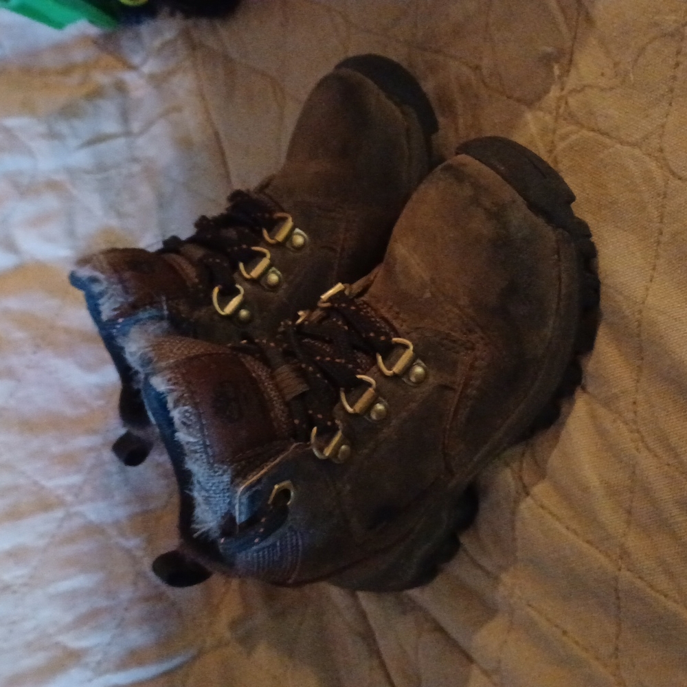 Timberland Waterproof Hiking/Work Boot